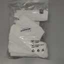 BENECREAT 60PCS Gift Boxes White Paper Party Favor Boxes 2.5x2.5x3 with Lids for Wedding Party Favors, Mother's Day Festival Gift Wrapping (1 Count, Pack of 60)