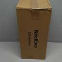 NeoBorn Baby Bassinet Mattress Pad, 33" x 20" Dual Sided Comfort Gel Memory Foam Mattress with Removable Breathable Soft Tencel Cover Fit for Baby Delight/Mika Micky/KoolerThings Bassinet