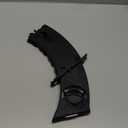 Retractable Cup Holder Left Driver Side Compatible with BMW E90 E91 E92 E93 323i 325i 325xi 328i 328xi 330i 330xi 335i 335xi 335is 335d 2006-2013, Replaces# 51459173463