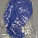 Wiggy Mermaid Short Blue Bob Wig Blue Spiky Fluffy Pixie Wig Unisex Blue Wigs for Halloween Costume Cosplay, Bright Blue