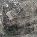 Washable 3x8 Hallway Runner Rug: Oriental Indoor Soft Non-Slip Carpet for Kitchen Bathroom Entryway Thin Stain Resistant Floor Mat for Living Room Bedroom Laundry (Black,3x8)