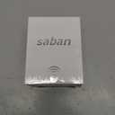 SABAN 1PCS OTC Rechargeable Hearing Aids for Seniors with Noise Cancelling, 5 Volume Modes, Easy Setup, Hearing Amplifier for Adults (Beige)