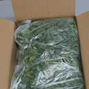 3pcs Artificial Italian Ruscus Vines 6ft. Large Greenery Garland Soft Touch Green Leaves for Home Decoration Wedding