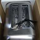 Cuisinart CPT-160 Metal Classic 2-Slice Toaster, Brushed Stainless