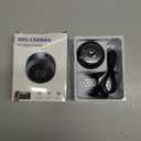 Hidden Camera with Video Mini Small Spy Cameras Home Indoor Use Cam Night Vision Motion Detection Baby Monitor Wireless Outdoor Nanny espias ocultas WiFi Security Secret (Medium Size)