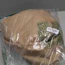 ULTCOVER Waterproof Square Air Conditioner Cover for Outside AC Units Size Upto 30W x 30D x 32H inch (Brown)