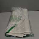 YIHOUSE Bathroom Rugs Mats Sets 3 Pieces Beige, Ultra Thin Bath Mat Absorbent Non Slip Bath Rugs for Bathroom Washable, Shower, Sink, Laundry (Beige, 3 Pieces)