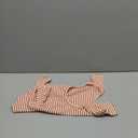 Dog Sweaters for Small Dogs Girls Boys, Striped Pet Sweaters for Fall Winter Dog Clothes, Turtleneck Pullover Knitwear for Small Dogs S