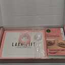 Lash Lift and Black Kit, Easy At-Home DIY Lash Perm and Eyelash & Brow Color Set 3-in-1 with Upgraded Glue, Quick Lift & Voluminous Color Salon-Grade with Complete Tools for Beginners & Professionals