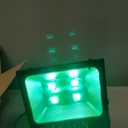 ASIGN 200W Bluetooth Control RGB LED Floodlight Outdoor&Indoor Waterproof Color Changing Floodlight Wall Washer Light for Home Decor Outdoor Featival Decoration