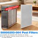 Air Cleaner Filters 50000293-004 20" X 12.5" FOR Honeywell HVAC Furnace