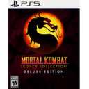 Mortal Kombat Legacy Kollection - Deluxe Edition - PlayStation 5