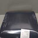 Tempur-Pedic Pedic Lumbar Cushion,Foam, Blue 15 X 15 X 4 Inch, Standard Size