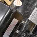 Air Compressor Motor 5HP, Industry AC Motor, Electric Motor 184T Frame Farm Duty Motor, 1750 RPM TEFC 208-230V 28.5-27.0 CW/CCW