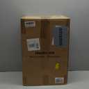 Hanke 20 Inch Expandable Carry on Luggage 22x14x9 Airline Approved Lightweight PC Hard Shell Suitcases with Wheels Travel Luggage Rolling Suitcase Travel Luggage Bag for Weekender(Cuba Sand Pink)