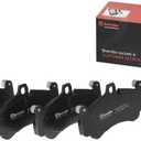 Brembo P85165N Premium Ceramic Front Disc Brake Pad Set AUDI OE# 4K0698151
