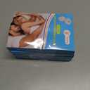 MS Esther Snore Stopper 6PcsAnti Snoring Devices, Silicone Magnetic Anti Snoring Nose Clip, Effective to Stop Snoring, Quieter Restful Sleep, Pack of 4