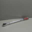 EWerk - Telescopic Ratchet Wrench - 1/2 Inch Drive, 72 Teeth - Extendable Handle 18-24 Inches - With 6 Locking Positions - Heavy Duty Retractable Socket Wrench with Long Handle - Torque 660 Nm