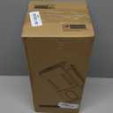 8-in-1 Automatic Nut Milk Maker Machine, 34oz Heated Plant-Based Milk Machine with Auto-Clean, 10-Blade System for Creamy Almond, Oat, Soy & Dairy-Free Milk, 12H Timer (Beige)