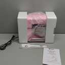 Kitchen in the box Stand Mixer,3.2Qt Small Electric Food Mixer,6 Speeds Portable Lightweight Kitchen Mixer for Daily Use with Egg Whisk,Dough Hook,Flat Beater (Pink)