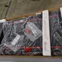 RHYTHM FUN Treadmill with Incline, Walking Pad with Handle Bar,300lbs Walking Pad with APP, Portable Folding Walking Treadmills for Home/Office with Low Noise