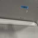 DEZ Furnishings QCWT354720 Cordless Light Filtering Cellular Shade, 35.5W x 72H Inches, White