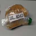 Vivifying Lion Mane for Dog, Adjustable Halloween Lion Costume Wig with Ears for Medium Dogs, Realistic & Funny Accessory Perfect for Parties and Photoshoots (Medium, Brown)