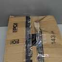 200 Foot 3 Prong Vinyl Extension Cord 16/3 Heavy Duty Extension Cord with Multiple Outlets 3 Prong 10A 1250W 16AWG SJTW Weatherproof Outdoor & Indoor Power Cable for Lawn Office