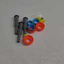 Gas Can Replacement Spout Kit,Gas Can Nozzle with Cap,Very Flexible Universal Spout with Tons of Accessories 3Pack