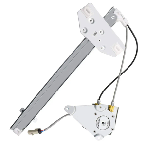 Dekalaii 741-526 Front Driver Side Power Window Regulator and Motor Assembly Fit for 2002 2003 2004 2005 2006 2007 Jeep Liberty