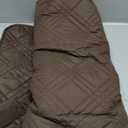 TAOCOCO 100% Waterproof Recliner Chair Cover, Non Slip Covers for Recliner Chair with Pocket, Washable Reclining Chair/Furniture Protector for Kids, Pets (23.6'', Chocolate)