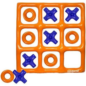 Poolmaster Giant Floating Tic Tac Toe Game for Swimming Pool and Backyard