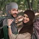 Syhood 6 Pieces Balaclava Face Cover Breathable Long Neck Covers Summer Neck Protector for Men Sun Protection (One Size, Dark Colors)