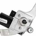 Motorcraft Wiper Motor Assembly - WM-944