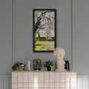 Picrit 10x20 Picture Frame, Photo Frame for Wall Mounting Display, Black