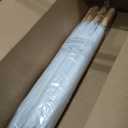 Wedding Umbrella - 48" Umbrella - Manual Open - 7 Pack (White)