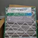Filterbuy 20x20x4 Air Filter MERV 8 Dust Defense, Pleated HVAC AC Furnace Filter Replacement, 6-Pack