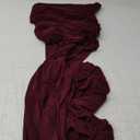 Norma Kamali Women's Diana Gown, Plum, Purple, S