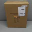 16" Large Dusk to Dawn Outdoo Wall Light Fixtures, Black 2-Pack Exterior Front Porch Light, 2-Light Outdoor Wall Sconce for Outside Patio, Waterproof Exterior Wall Lamp Lighting