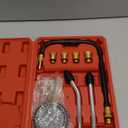 BETOOLL HW0130 8pcs Petrol Engine Cylinder Compression Tester Kit Automotive Tool Gauge