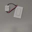 DEWENWILS Wireless Remote Light Switch, Expandable Wireless Wall Switch Kit, No Wiring, No WiFi, 100 Ft RF Range, Programmable, Remote Control Light Fixture for Lamps, Ceiling Lights, Fans