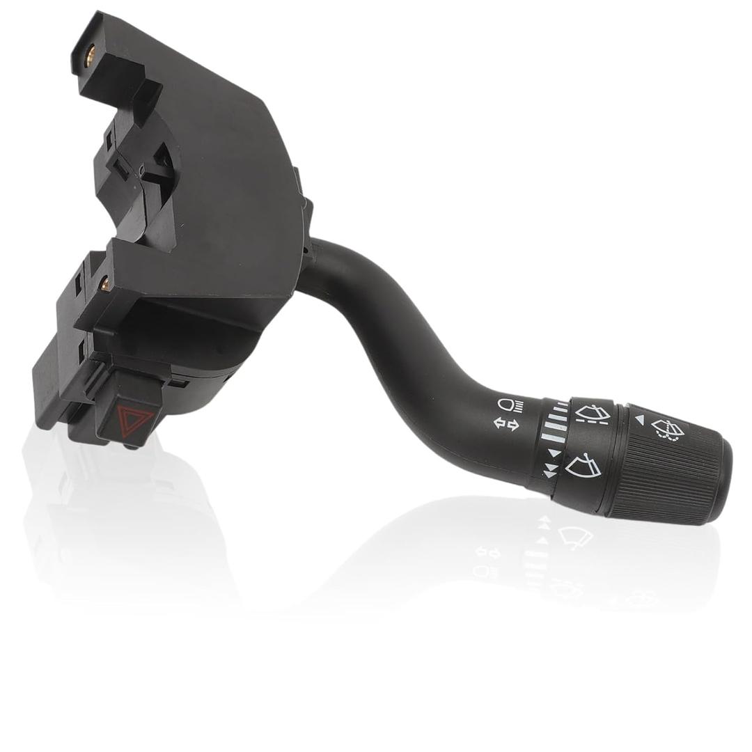 Multi-Function Turn Signal Switch Combination Windshield Wiper Switch Fit for Ford Ranger 2004-2011 4L5Z13K359AAA (19 Pin)