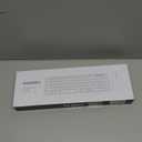 seenda Bluetooth Keyboard and Mouse Combo for Mac, SKM64-2 Rechargeable Slim Wireless Keyboard Mouse Compact, 3 Multi-Device Connection, Compatible for Mac, MacBook Pro/Air, iPad, iPhone, Black Gray