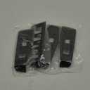 Compatible with 2023 2024 2025 Honda Accord Accessories Door Window Switch Panel Cover Window Control Button Trim (Carbon Style with Seat Heating Buttons)