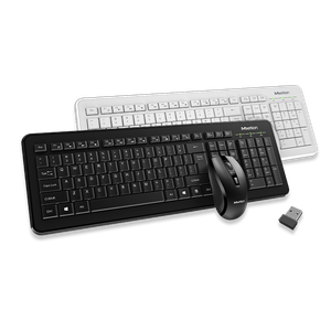 Meetion Wireless Keyboard & Mouse