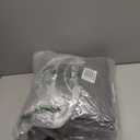 Mr. Sandman Weighted Blanket for Adults, Heavy Blanket for Woman,Man Sleeping/Calm, Soft and Cozy Weighted Throw Blankets, Machine Washable, 60 x 80in, 15 lbs, White