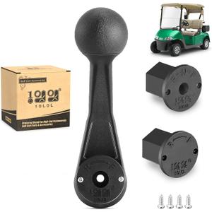 10L0L Universal Golf Cart Forward Reverse Shifter Handle Lever for Yamaha, EZGO, Club Car
