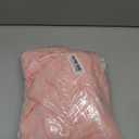 Gllquen Baby Muslin Mini Crib Sheets 3 Pack, Breathable Pack and Play Sheets Fitted Soft Cozy Cotton Pack N Play Sheets for Baby Boy Girls, Universal Fitted Mini Crib Mattresses 38"x26" (Pink)