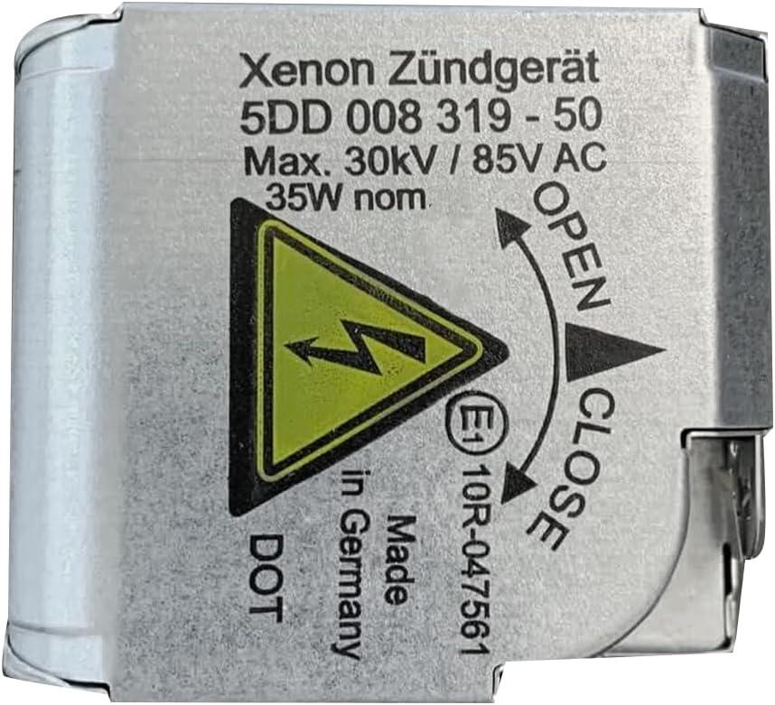 Generic D2S D2R Xenon Headlight Bulb Ballast Fit For Audi A6 S6 For BMW X5 (E53) OE number 4E0941471 6907489 5DD 008 319-50 5DD008319-50 5DD00831950