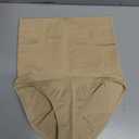 HIgh Waist Panty Girdle, S, Beige